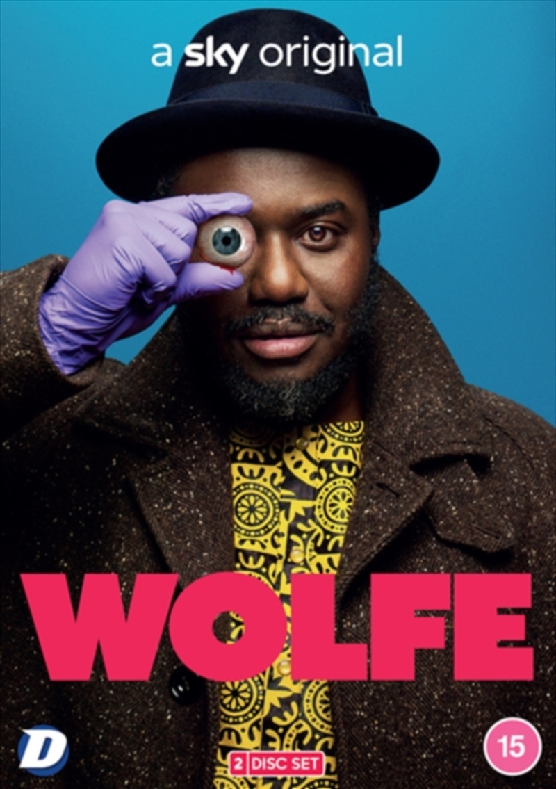 Wolfe (REGION 2)/Product Detail/Drama