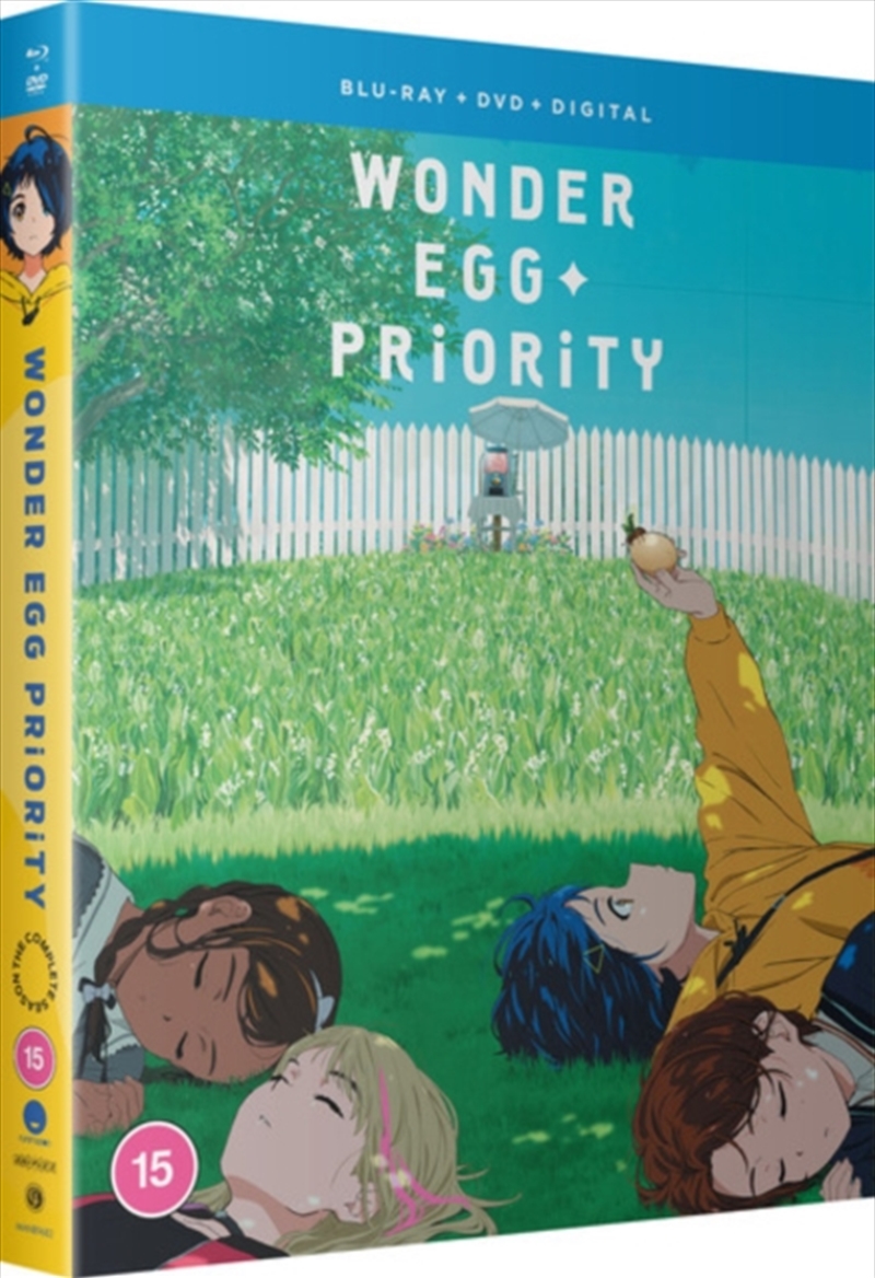 Wonder Egg Priority/Product Detail/Anime
