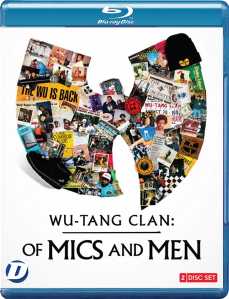 Wu Tang Clan: Of Mics And Men/Product Detail/Documentary