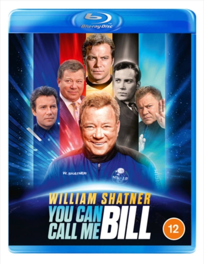 You Can Call Me Bill/Product Detail/Documentary