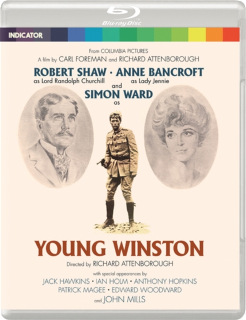 Young Winston/Product Detail/Drama