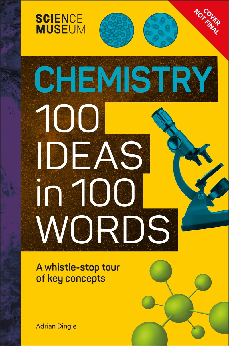 The Science Museum Chemistry 100 Ideas In 100 Words/Product Detail/Science