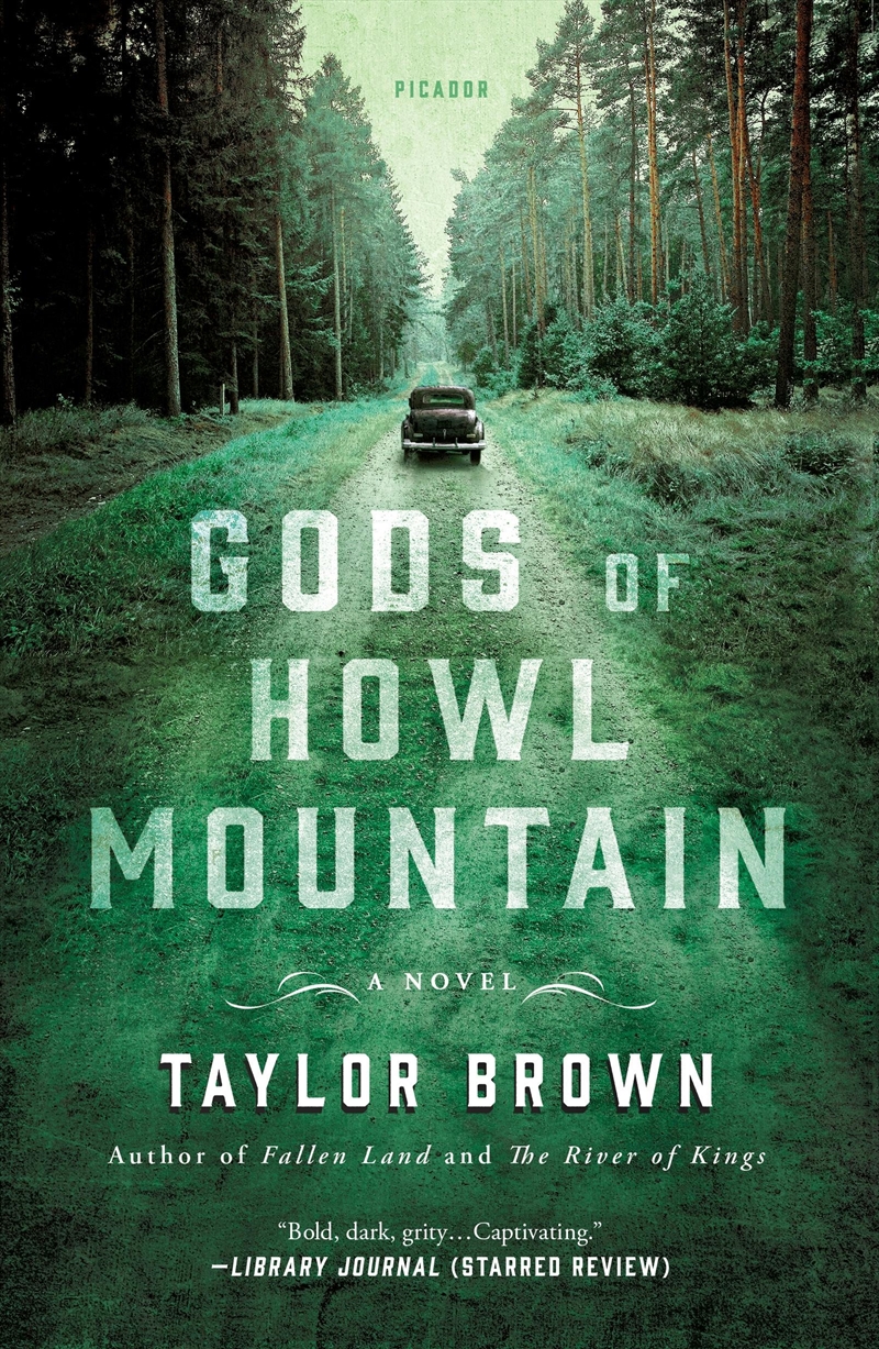 Gods of Howl Mountain/Product Detail/Modern & Contemporary