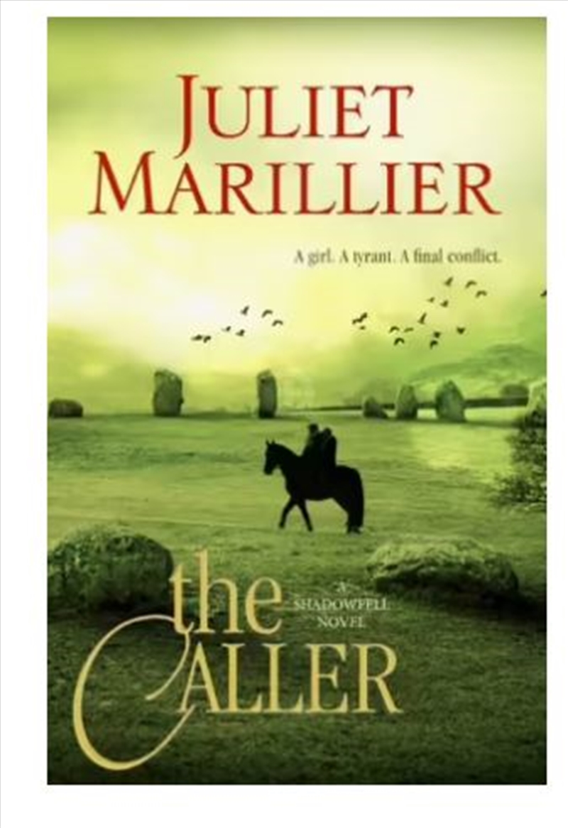 Caller: Shadowfell 3/Product Detail/Childrens Fiction Books