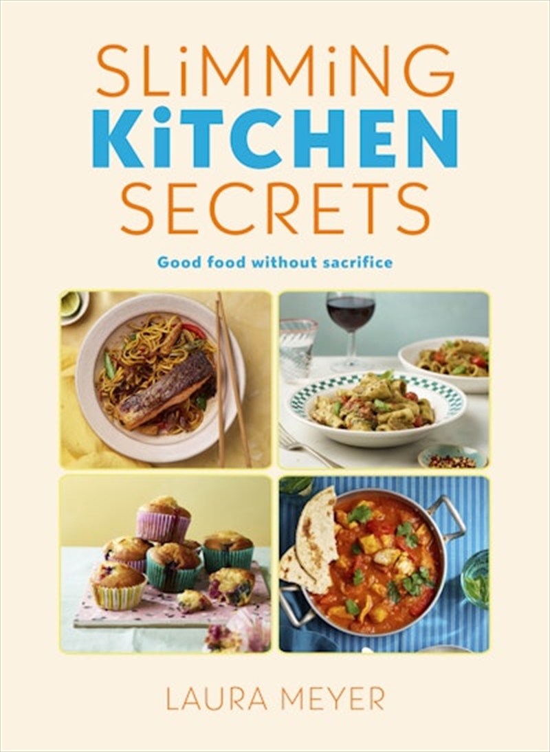 Slimming Kitchen Secrets/Product Detail/Recipes, Food & Drink