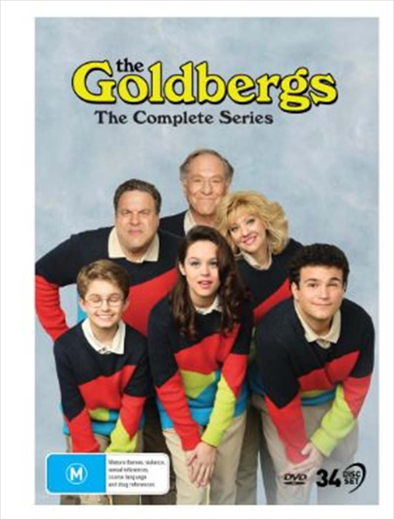 Goldbergs  Complete Series, The/Product Detail/Comedy