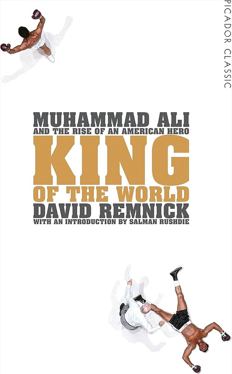King of the World/Product Detail/Sport Biographies