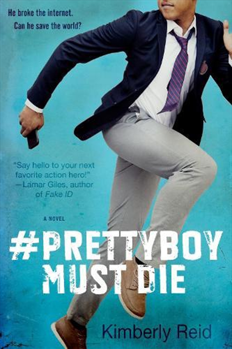 Prettyboy Must Die/Product Detail/Childrens Fiction Books