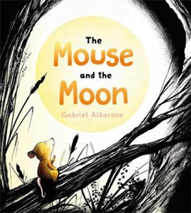 Mouse and the Moon/Product Detail/Early Childhood Fiction Books