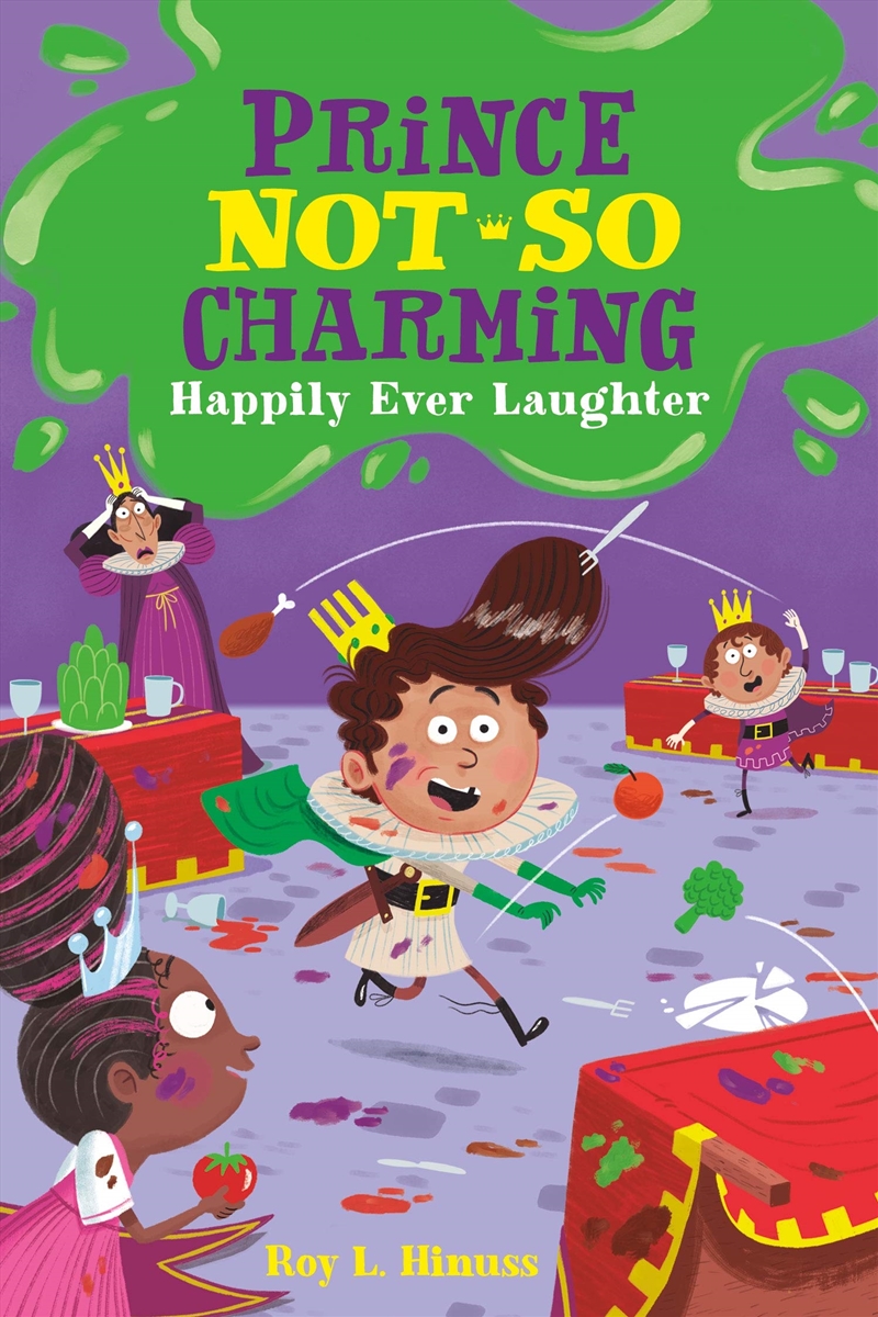 Prince Not-So Charming: Happily Ever Laughter/Product Detail/Childrens Fiction Books