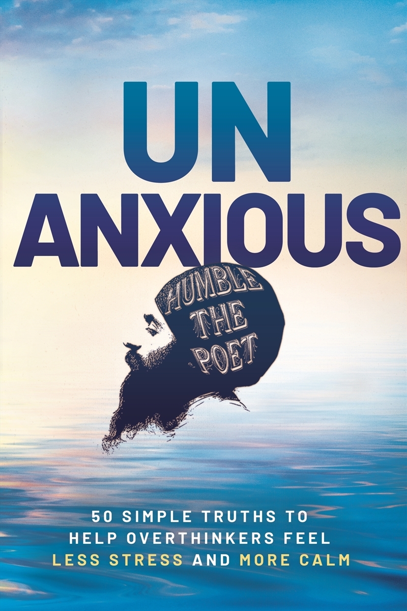 Unanxious/Product Detail/Self Help & Personal Development