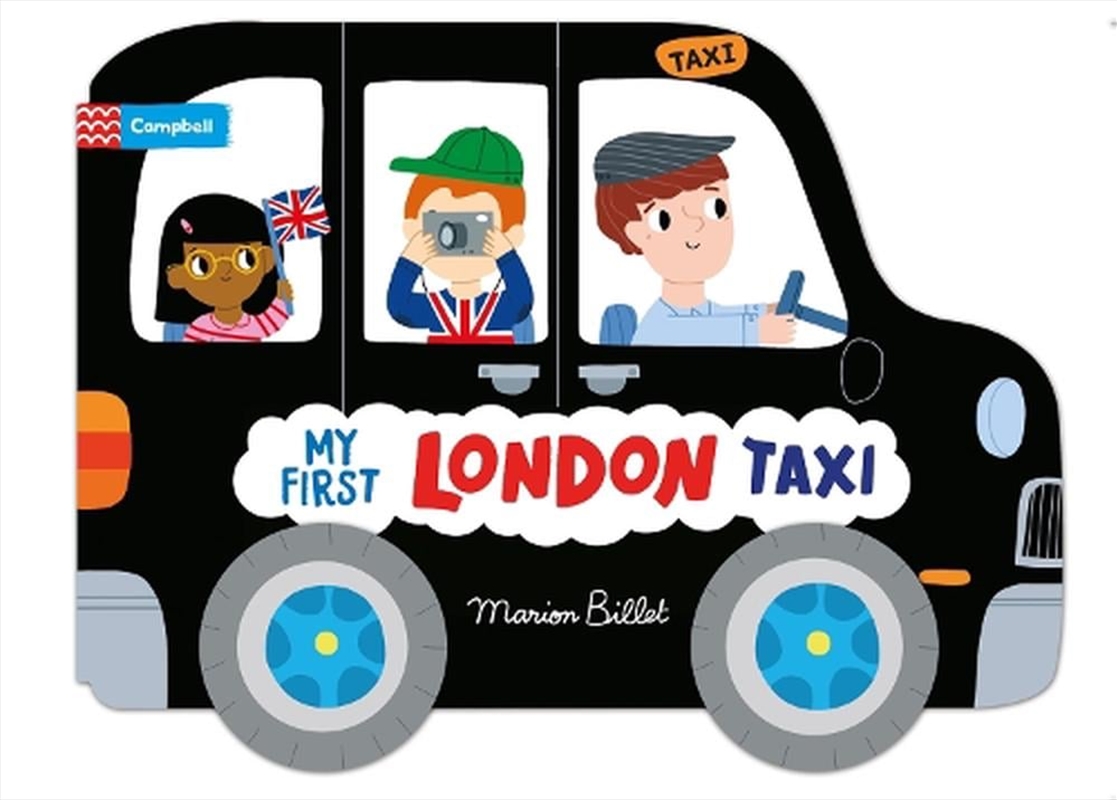 Whizzy Wheels: My First London Taxi/Product Detail/Early Childhood Fiction Books