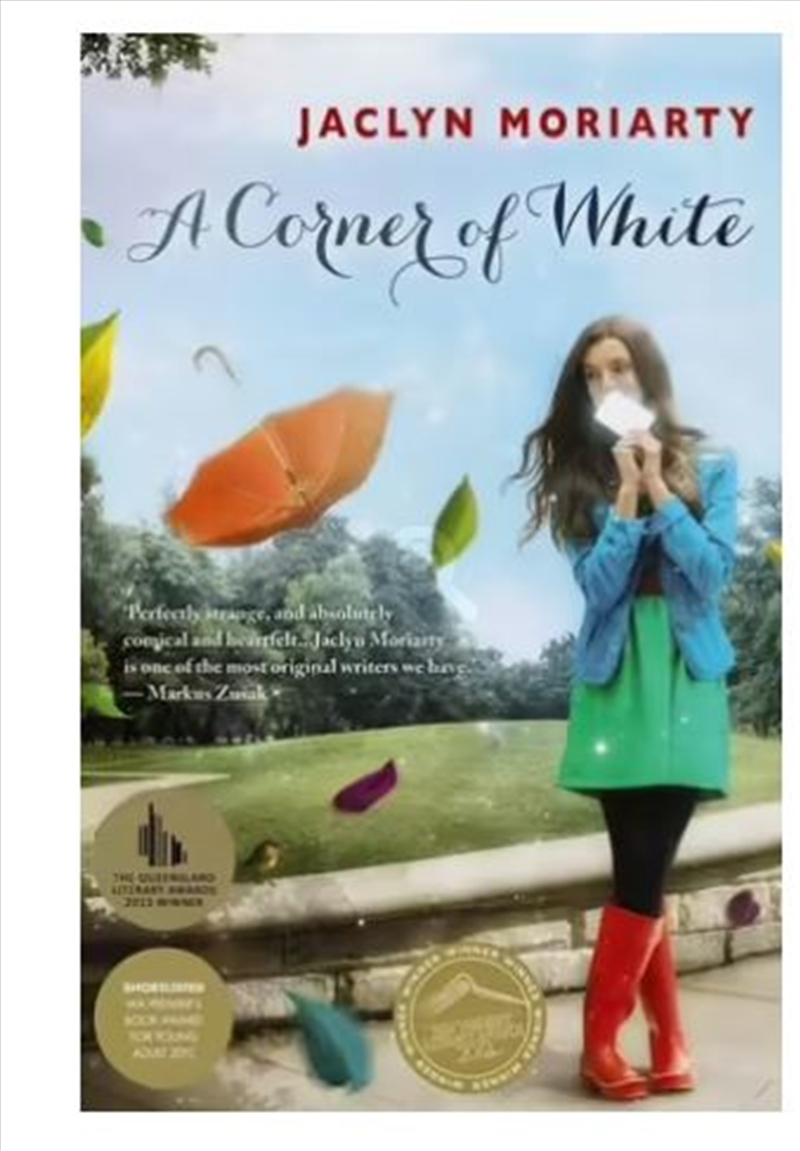 Corner of White: The Colours of Madeleine 1/Product Detail/Childrens Fiction Books
