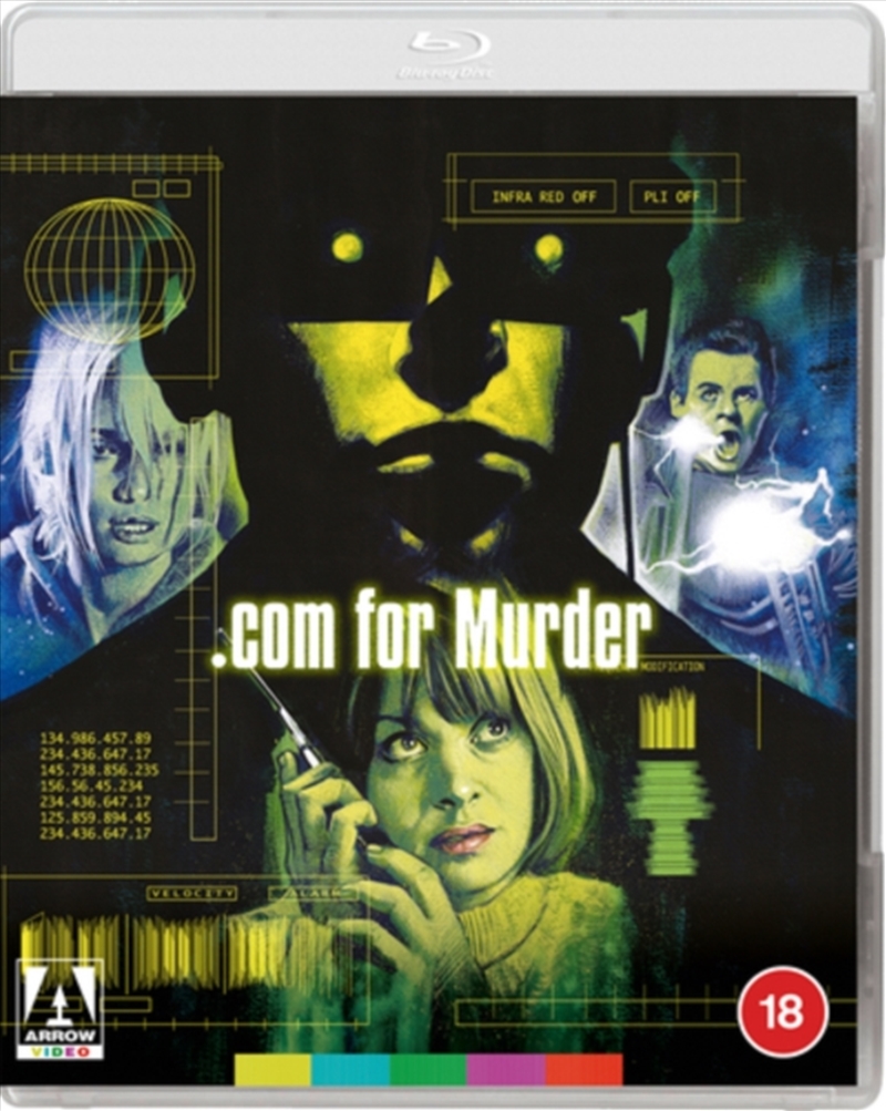 .Com For Murder/Product Detail/Thriller