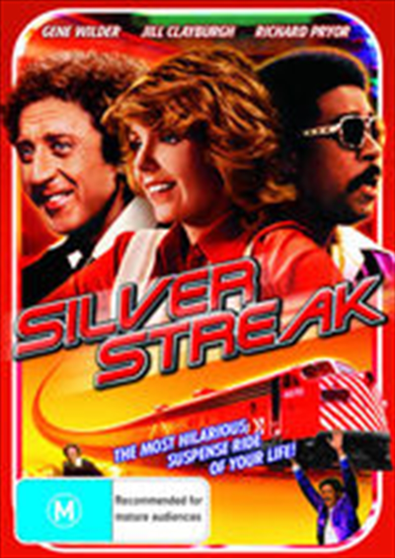 Silver Streak/Product Detail/Action