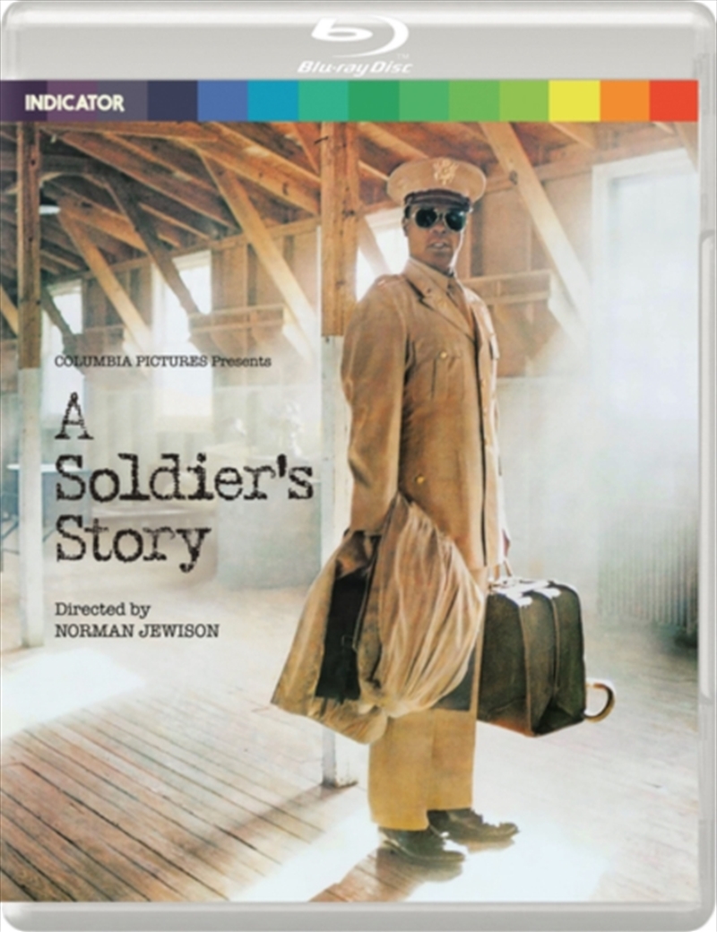 A Soldiers Story/Product Detail/Drama