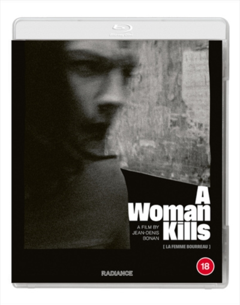 A Woman Kills/Product Detail/Drama