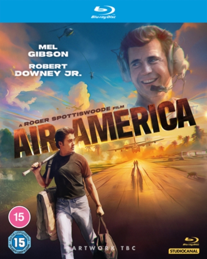 Air America/Product Detail/Comedy