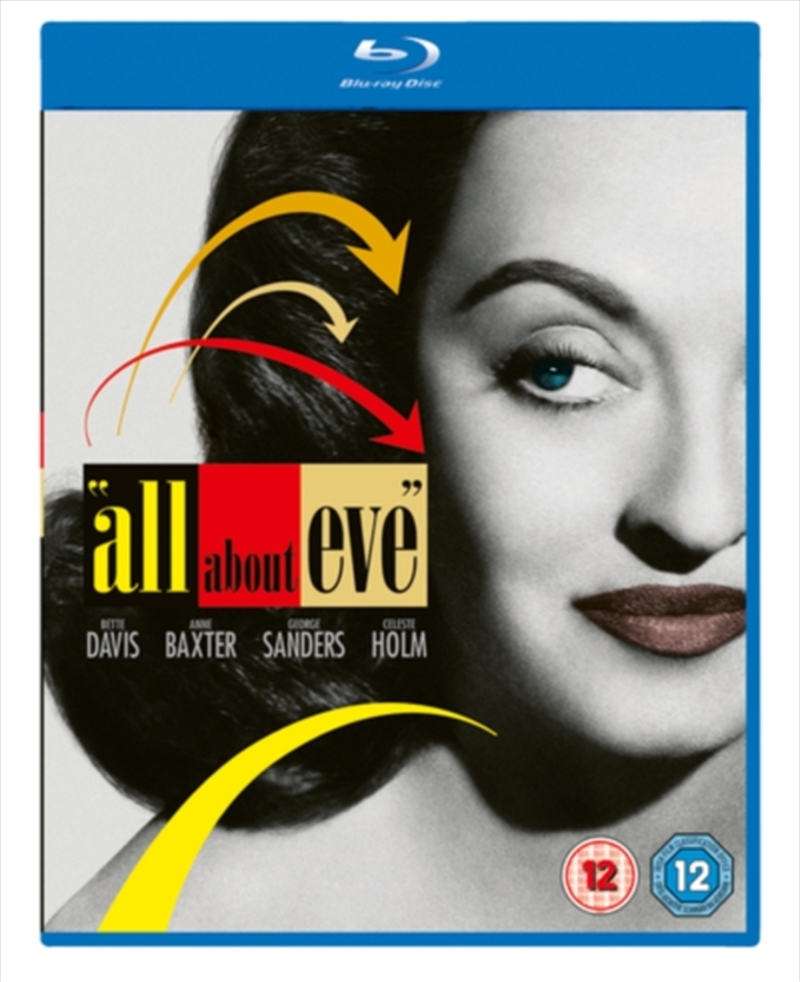 All About Eve/Product Detail/Drama