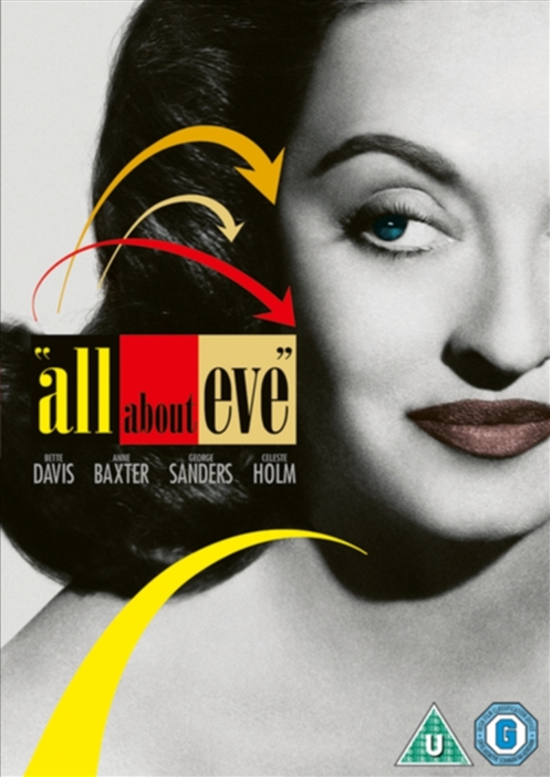 All About Eve (REGION 2)/Product Detail/Drama