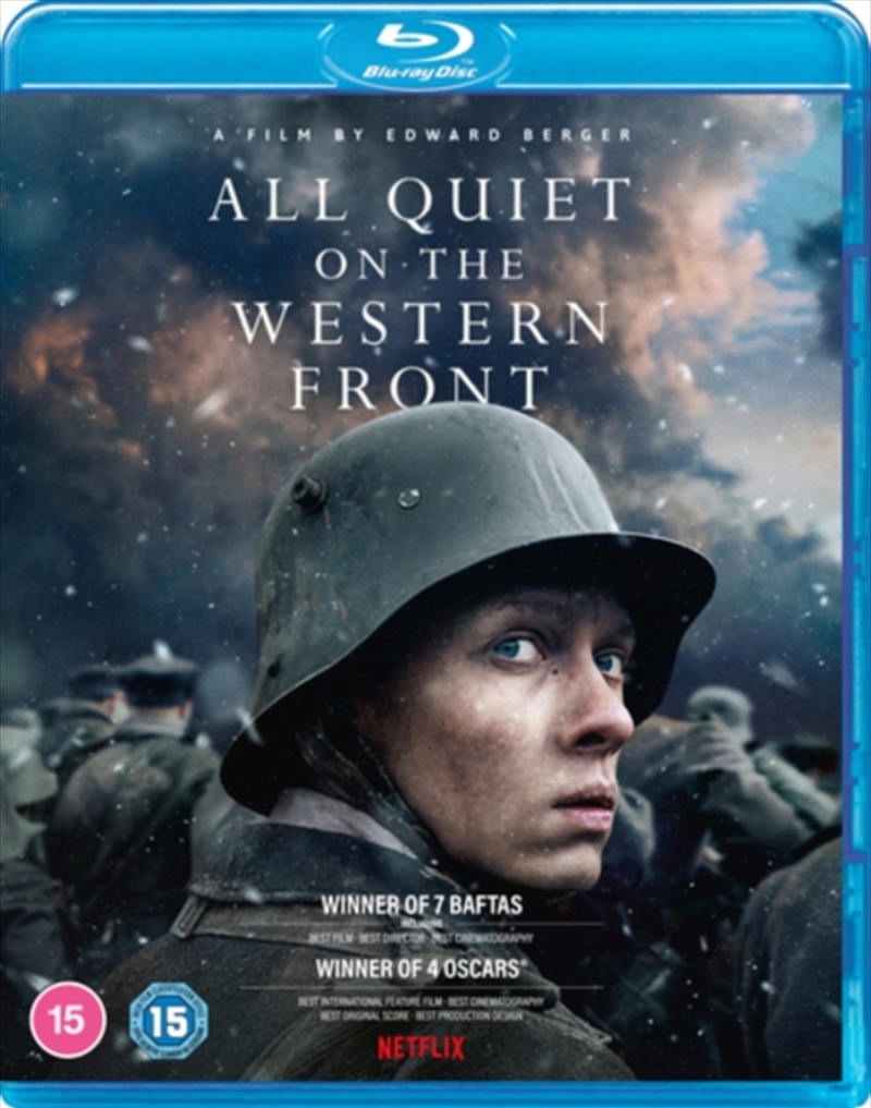 All Quiet On The Western Front/Product Detail/Drama