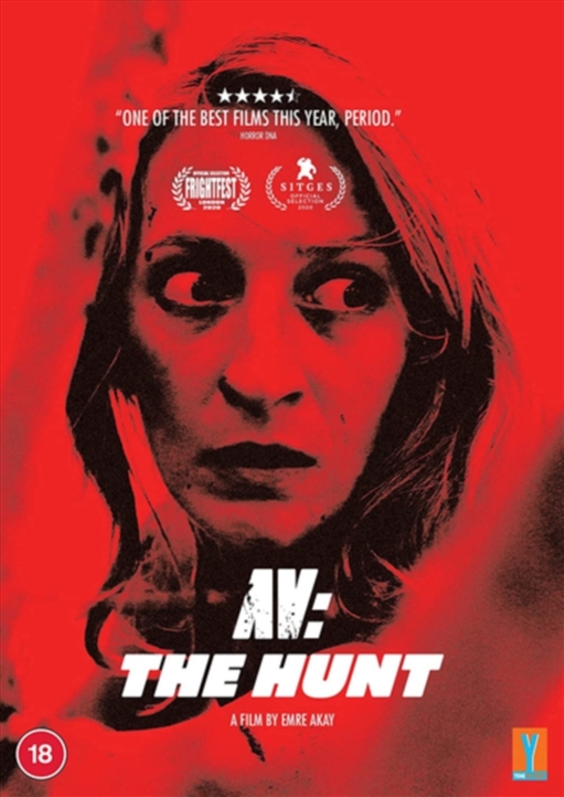 AV: The Hunt (REGION 2)/Product Detail/Thriller