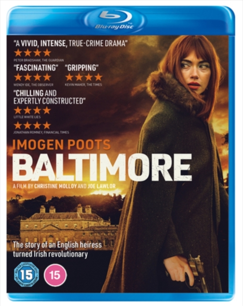 Baltimore/Product Detail/Thriller