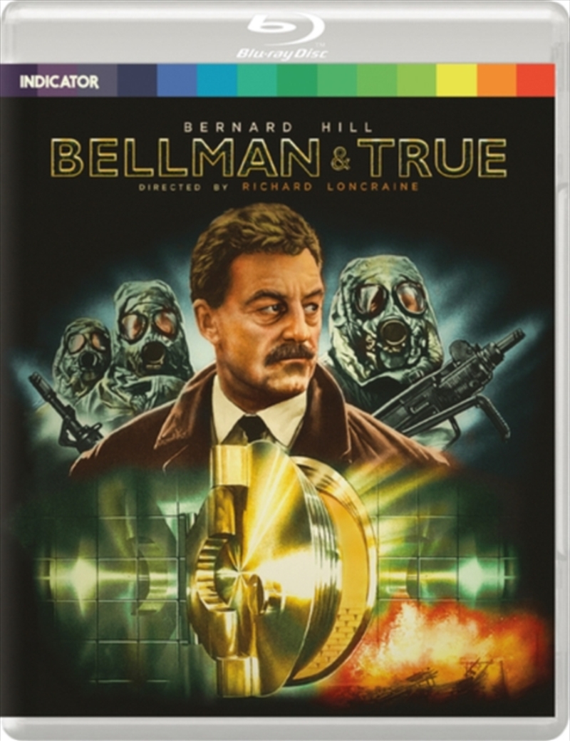 Bellman & True/Product Detail/Drama
