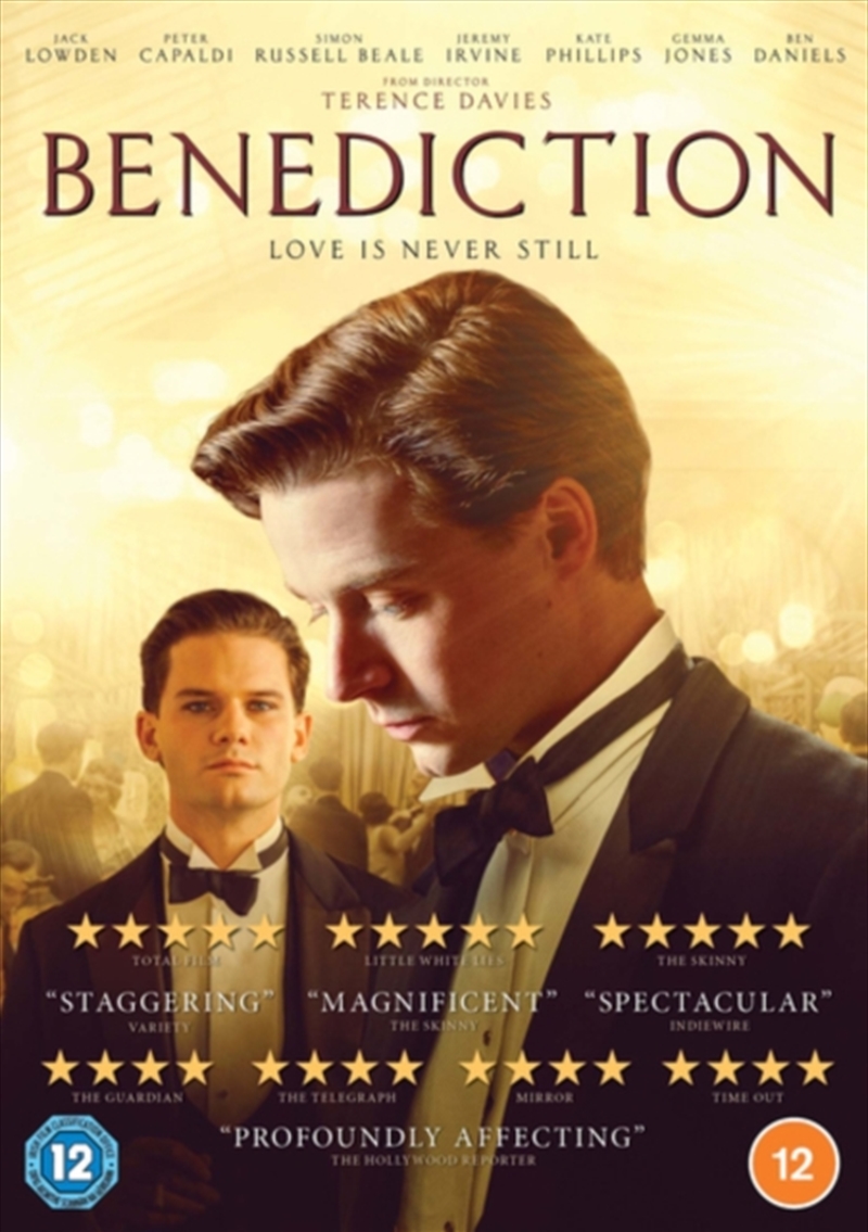 Benediction (REGION 2)/Product Detail/Drama