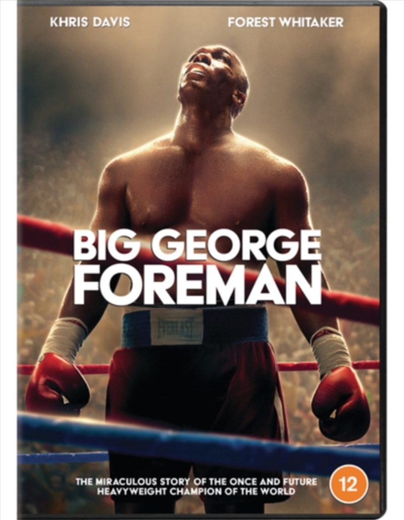 Big George Foreman (REGION 2)/Product Detail/Drama