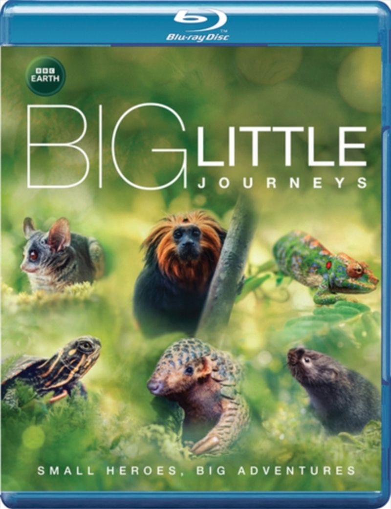 Big Little Journeys/Product Detail/Documentary