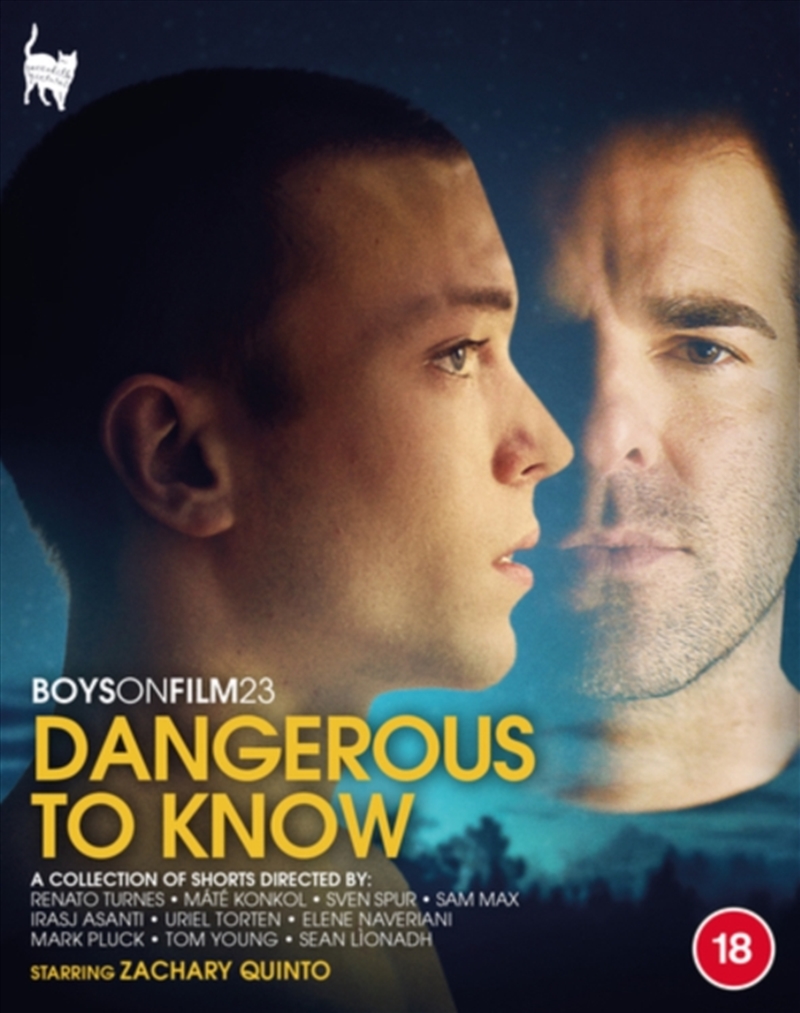Boys On Film 23: Dangerous To Know/Product Detail/Thriller