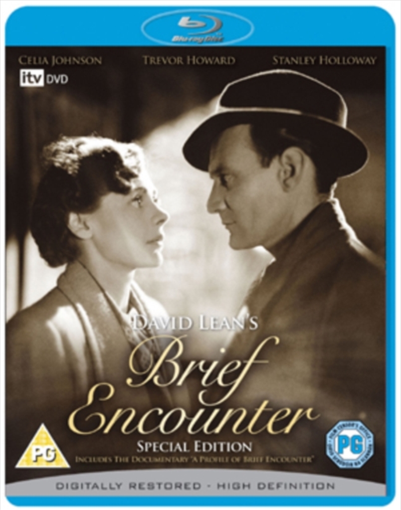 Brief Encounter/Product Detail/Drama