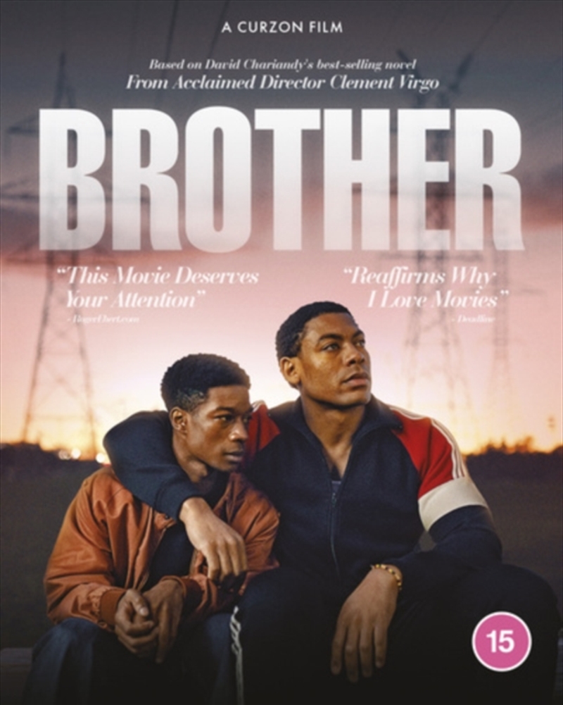 Brother/Product Detail/Thriller
