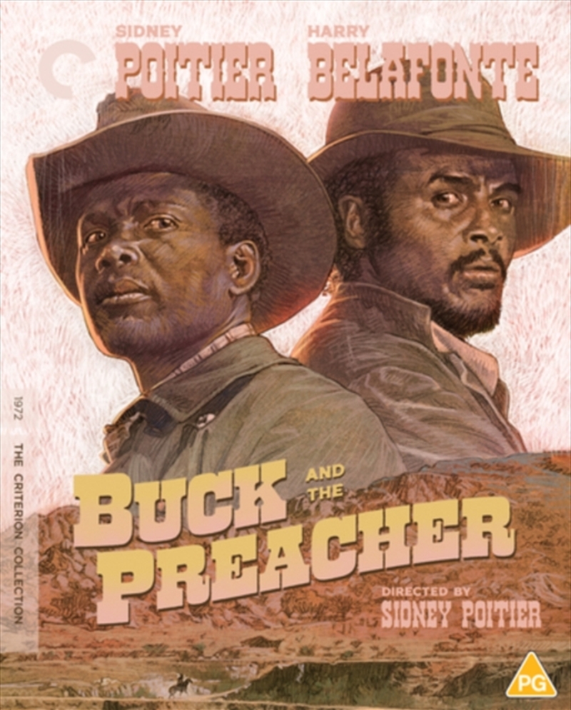 Buck And The Preacher/Product Detail/Classic