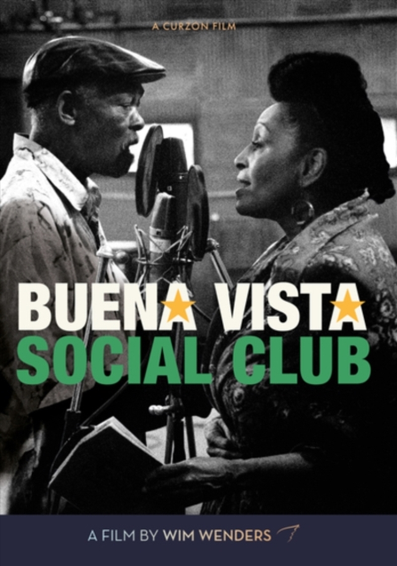 Buena Vista Social Club/Product Detail/Documentary