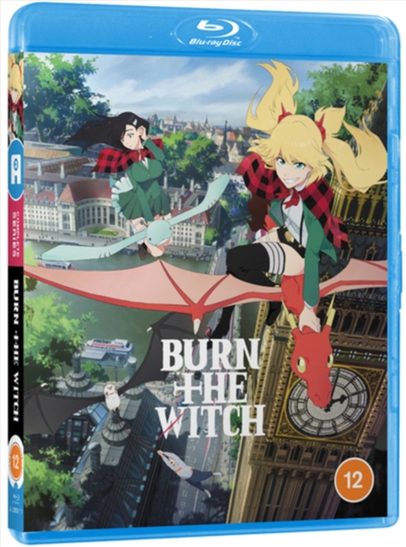 Burn The Witch/Product Detail/Anime
