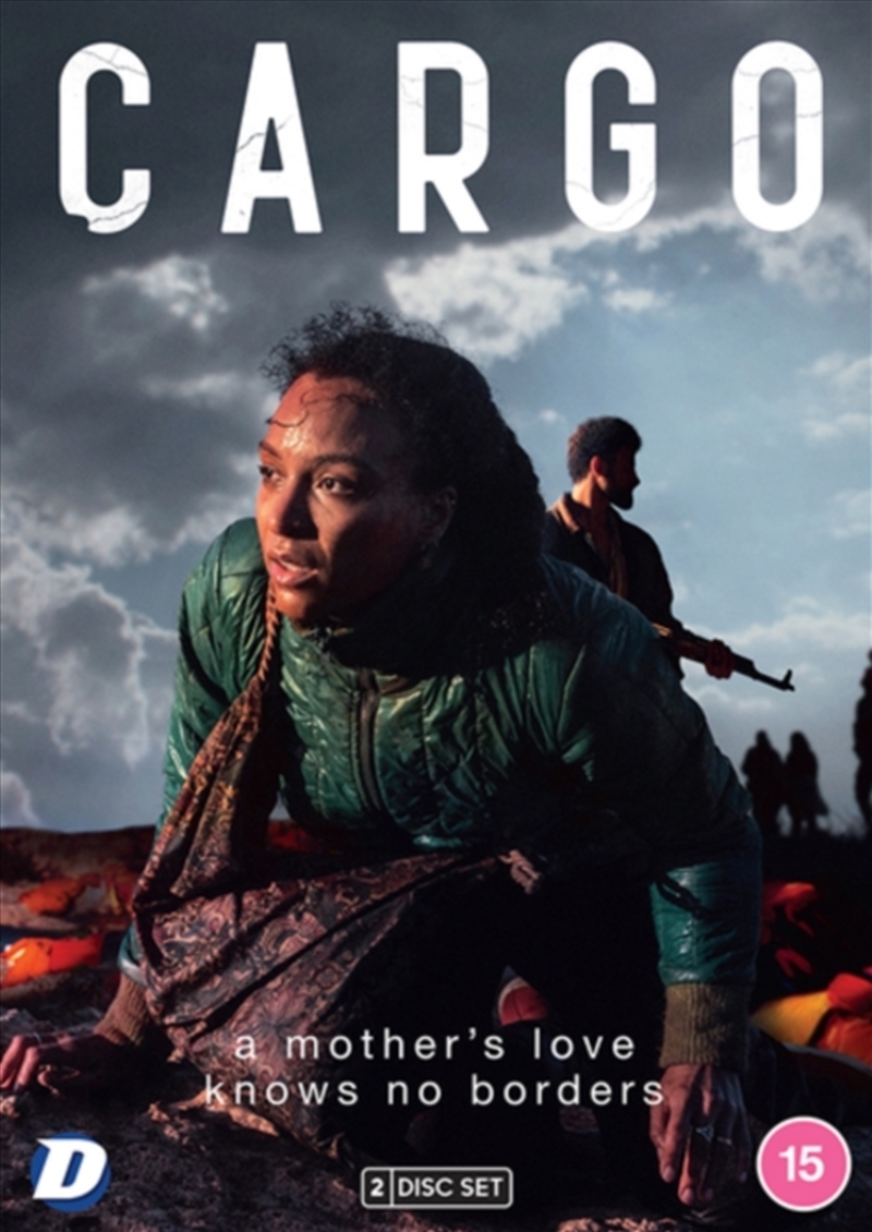 Cargo (REGION 2)/Product Detail/Drama