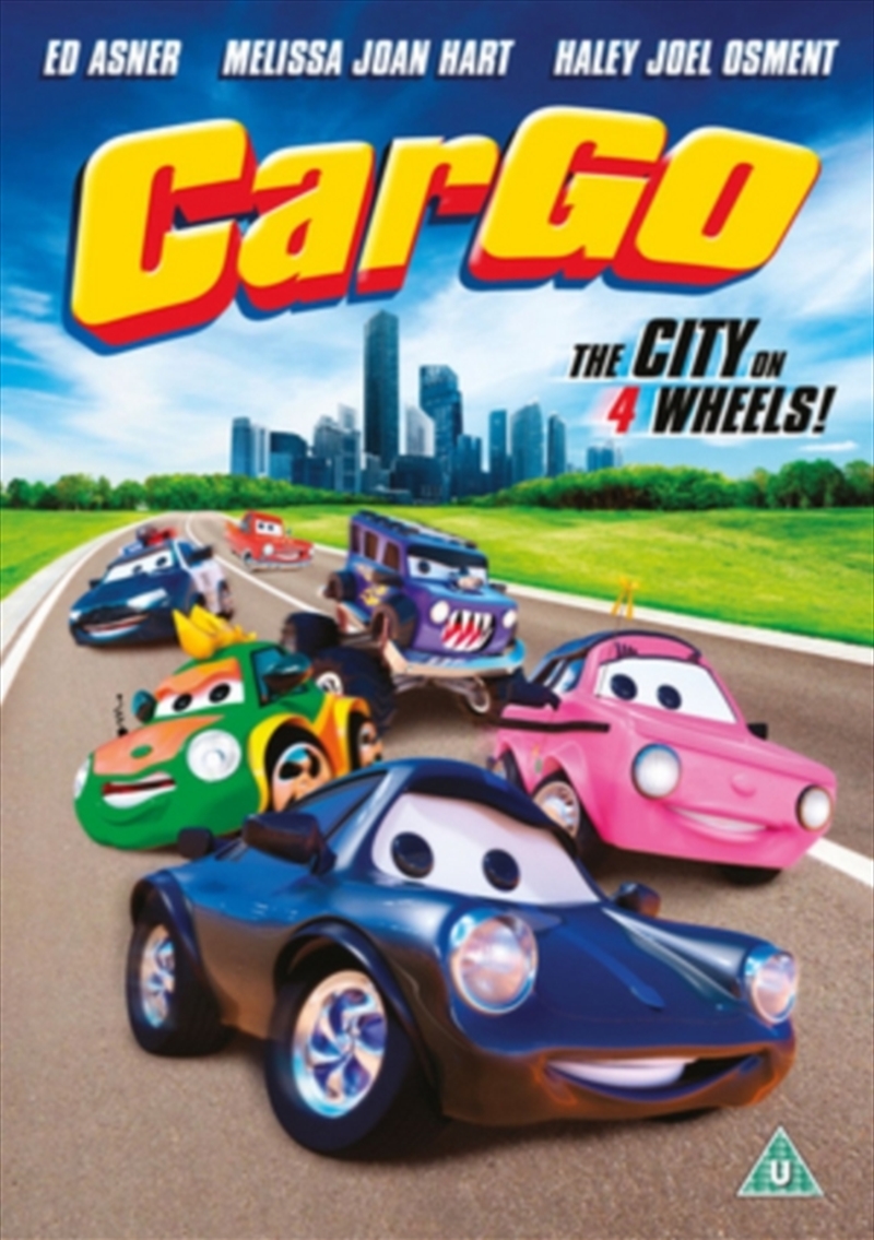 Cargo (REGION 2)/Product Detail/Animated