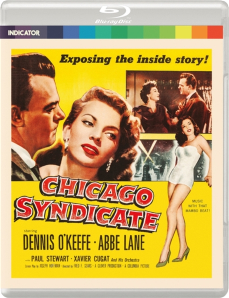 Chicago Syndicate/Product Detail/Drama