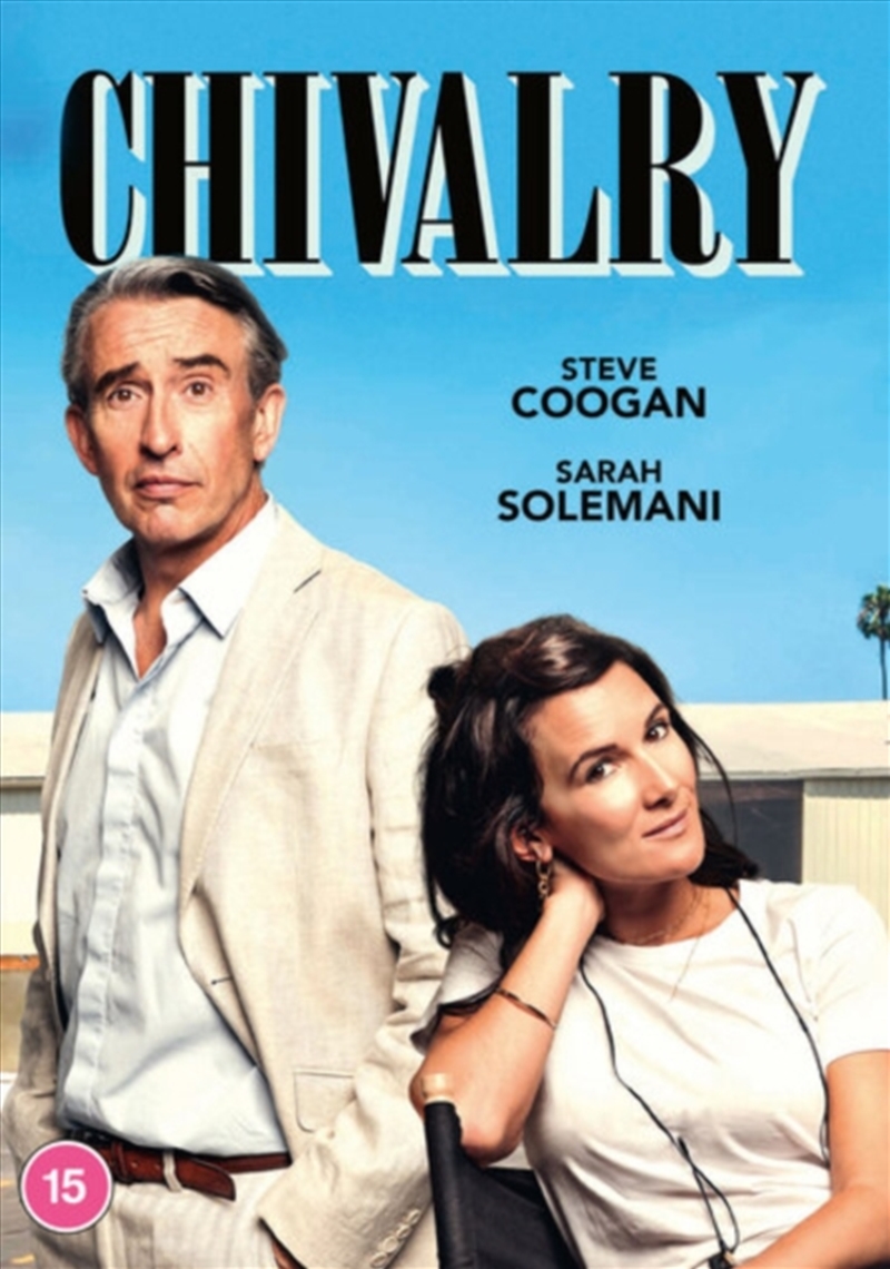 Chivalry (REGION 2)/Product Detail/Drama