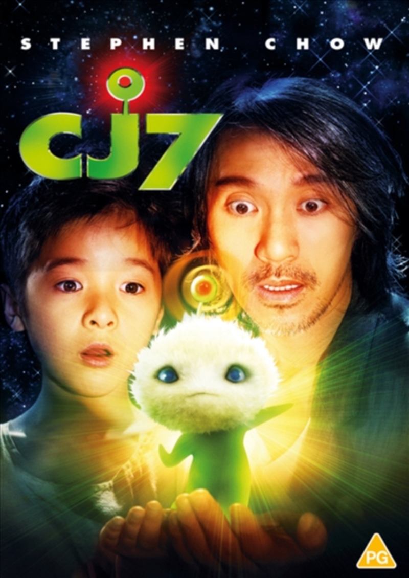 Cj7 (REGION 2)/Product Detail/Comedy