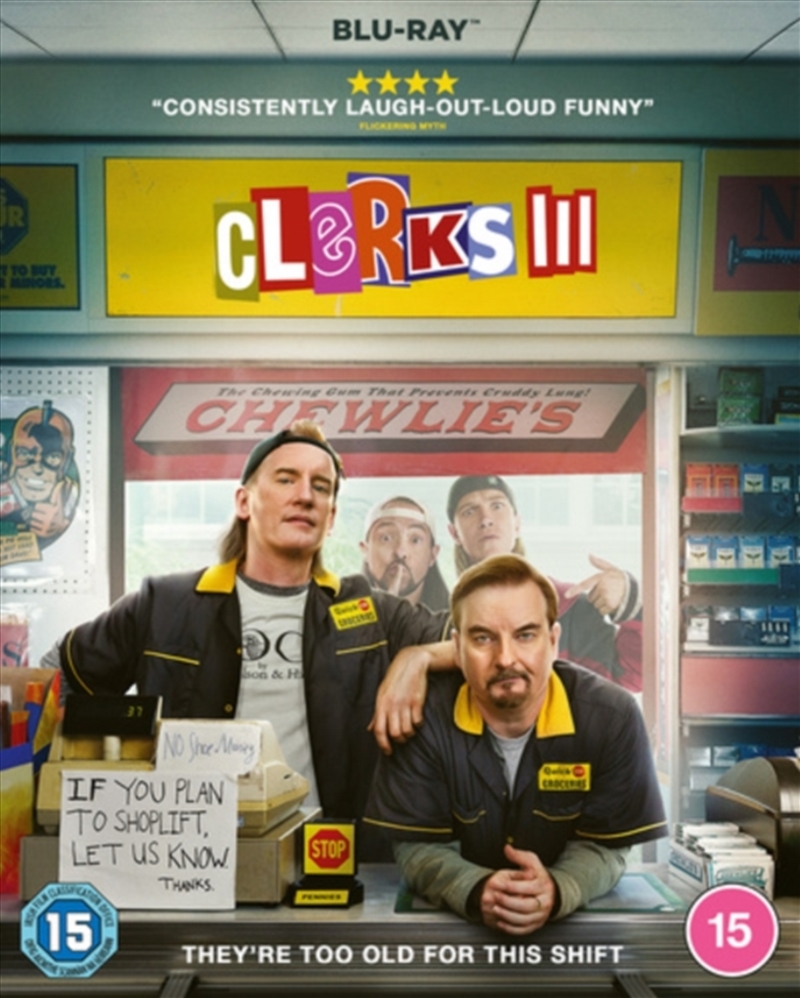 Clerks III/Product Detail/Drama