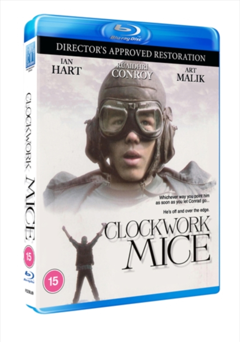 Clockwork Mice/Product Detail/Drama