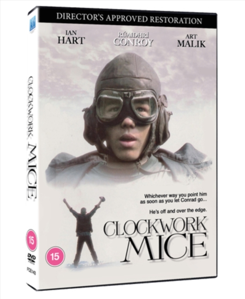Clockwork Mice (REGION 2)/Product Detail/Drama