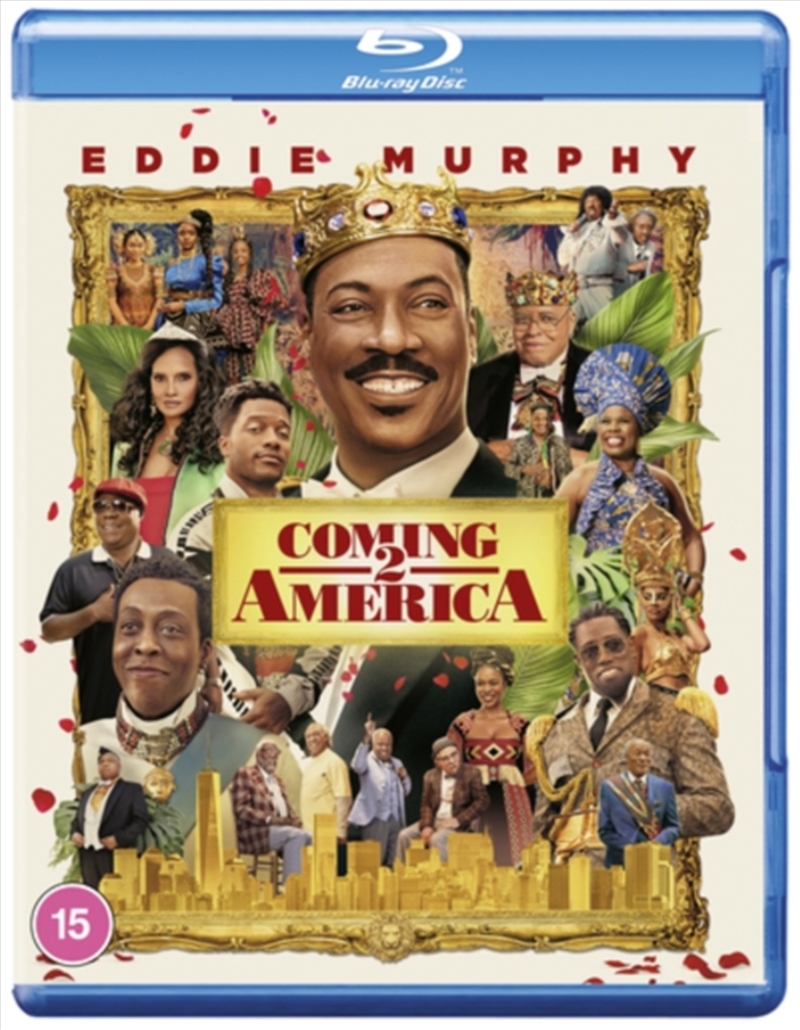 Coming 2 America/Product Detail/Comedy