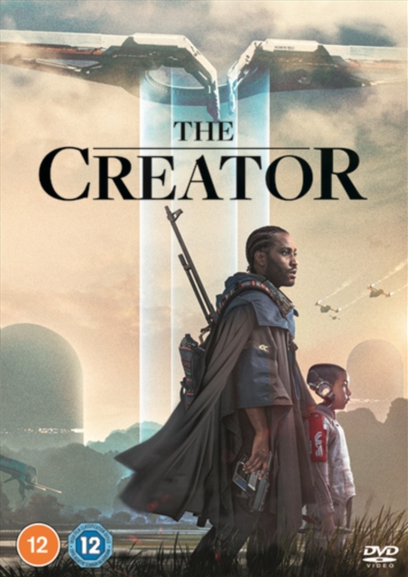 Creator (REGION 2)/Product Detail/Drama