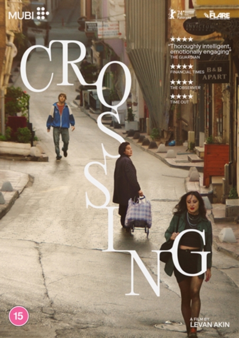 Crossing (REGION 2)/Product Detail/Drama