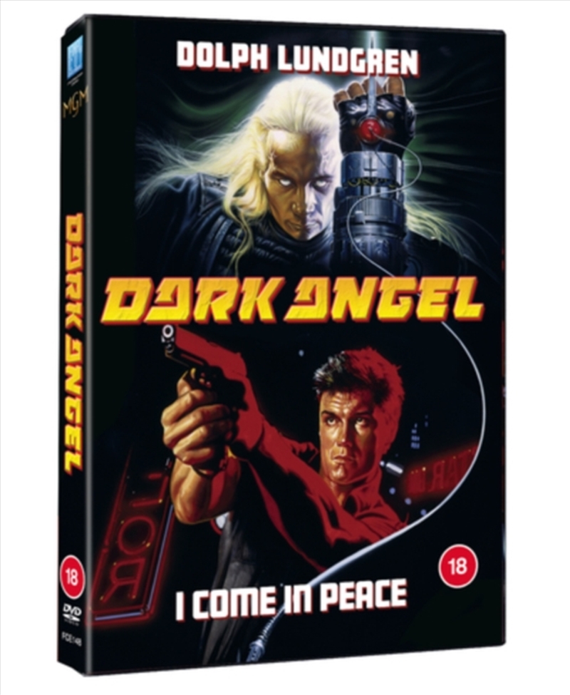 Dark Angel (REGION 2)/Product Detail/Action