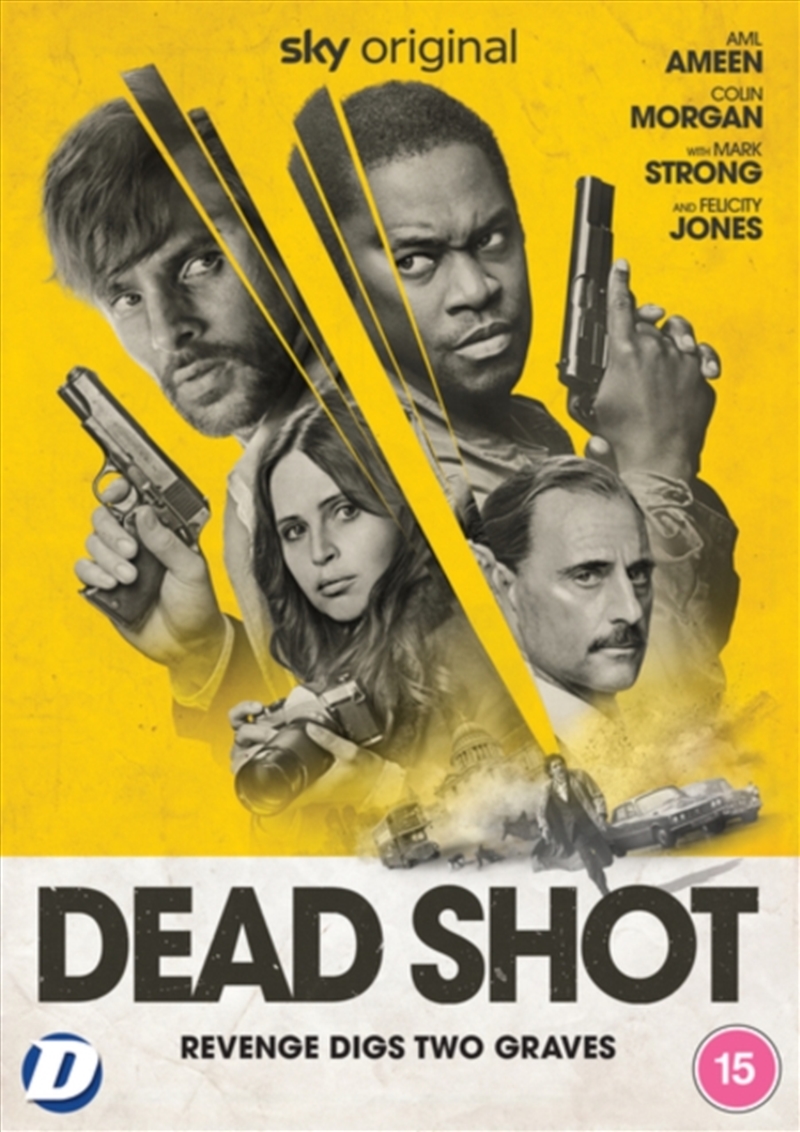 Dead Shot (REGION 2)/Product Detail/Thriller